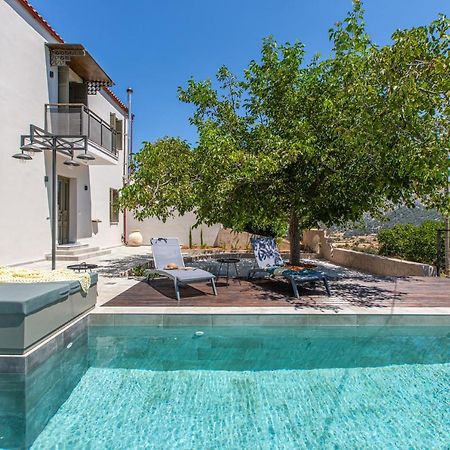 Villa Skyphos Ammoudari Exteriör bild