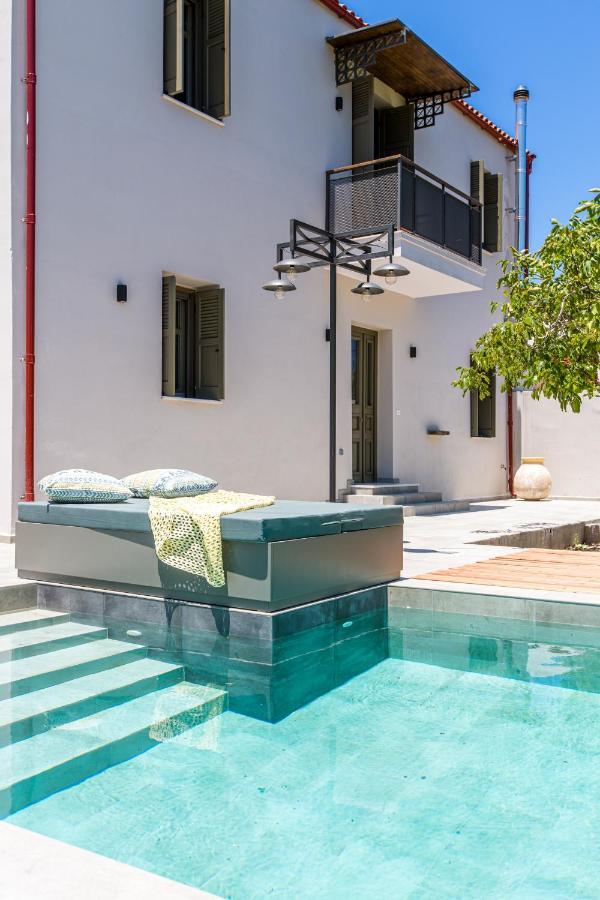 Villa Skyphos Ammoudari Exteriör bild