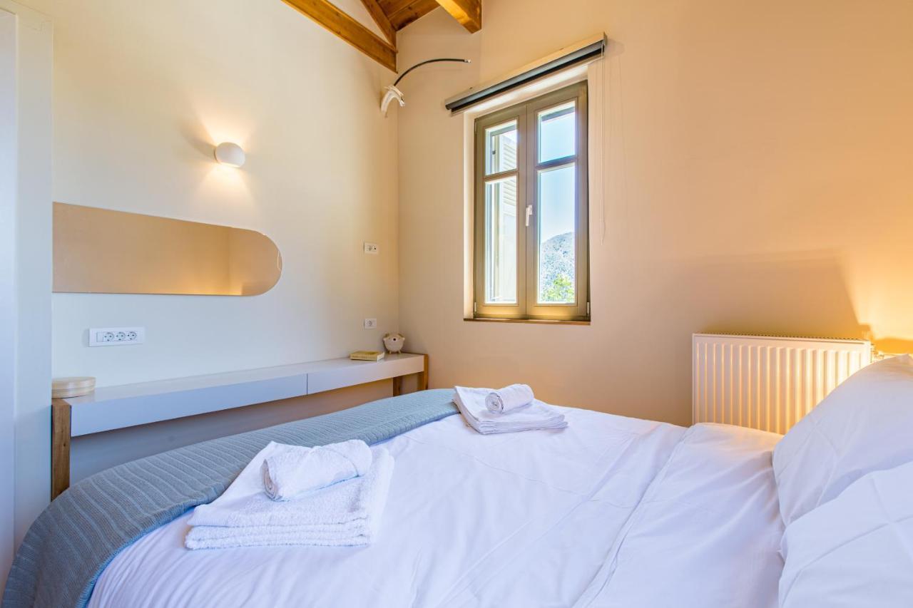 Villa Skyphos Ammoudari Exteriör bild