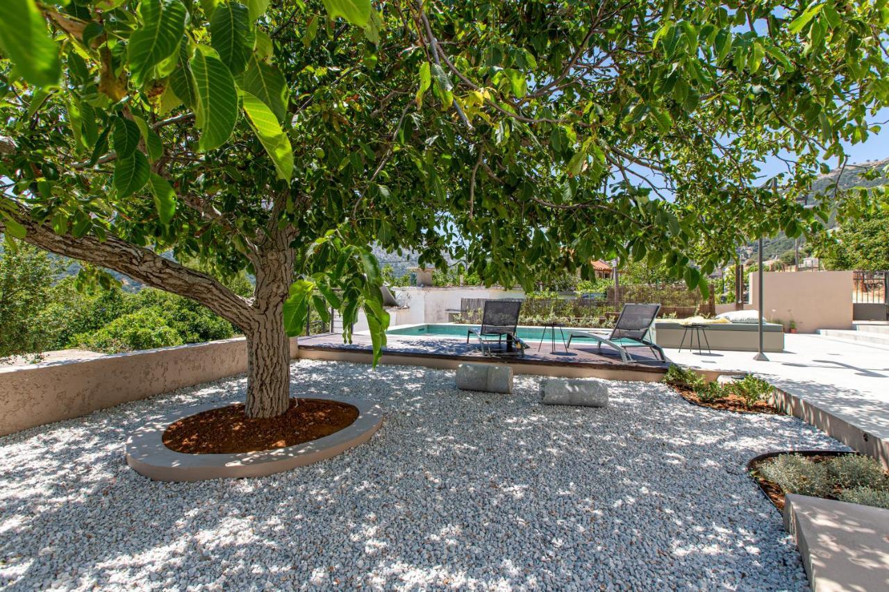 Villa Skyphos Ammoudari Exteriör bild