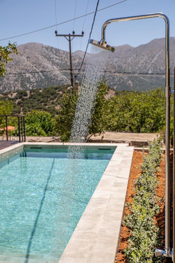 Villa Skyphos Ammoudari Exteriör bild