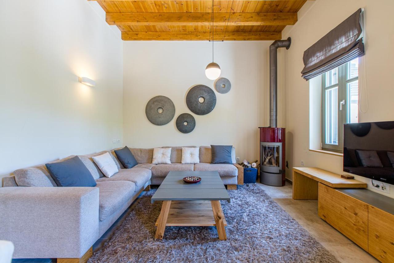 Villa Skyphos Ammoudari Exteriör bild