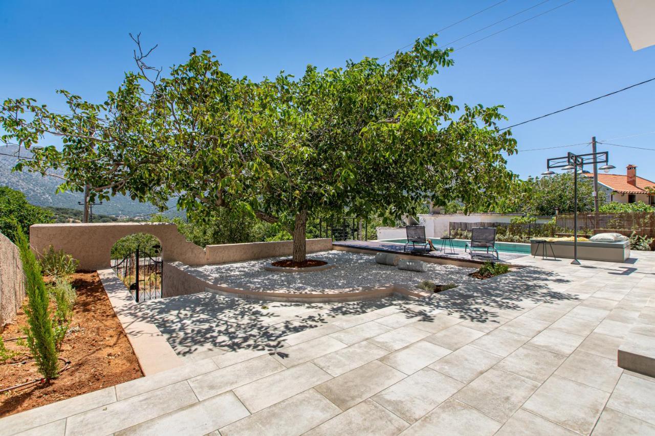 Villa Skyphos Ammoudari Exteriör bild